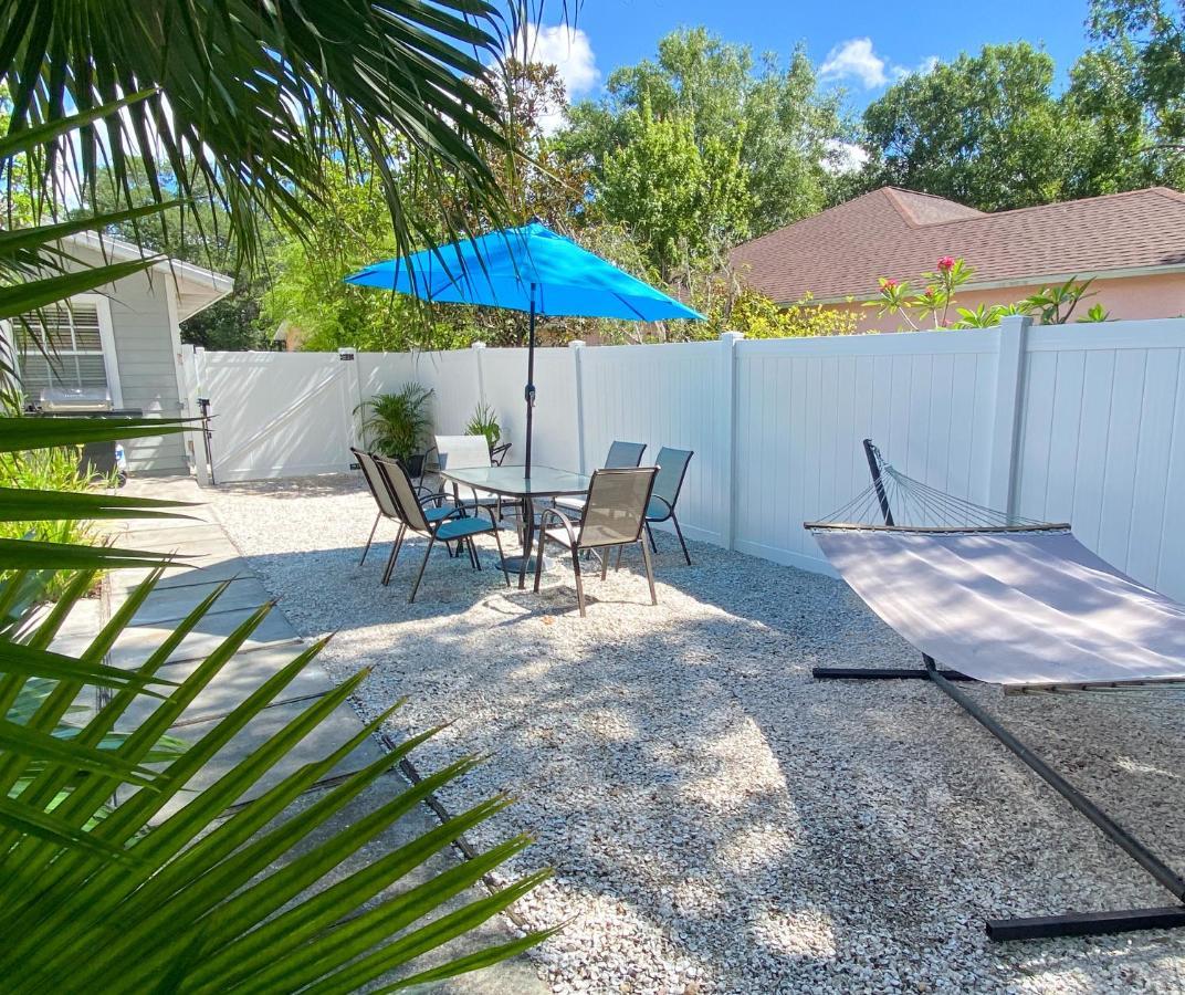 Tropical And Tranquil Bradenton Hideaway Villa Exterior foto