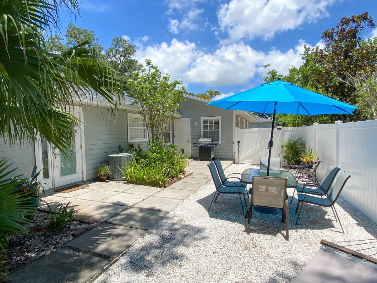 Tropical And Tranquil Bradenton Hideaway Villa Exterior foto