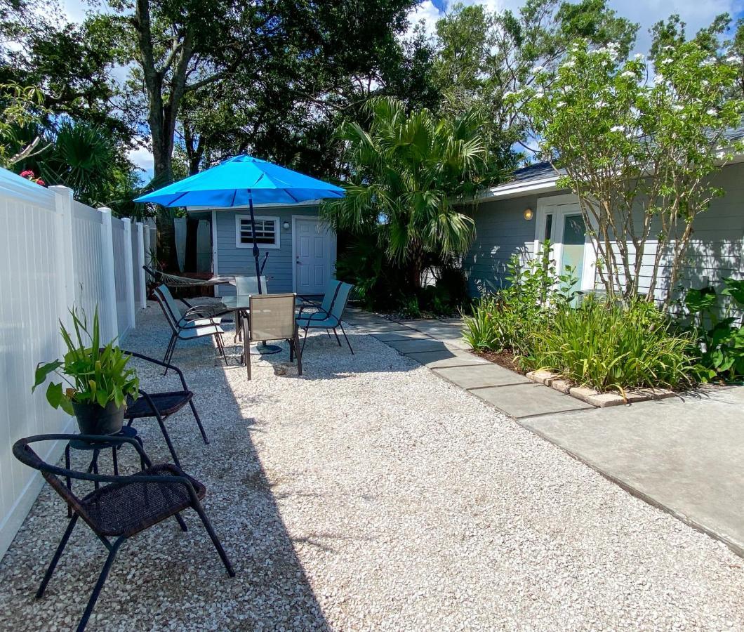 Tropical And Tranquil Bradenton Hideaway Villa Exterior foto